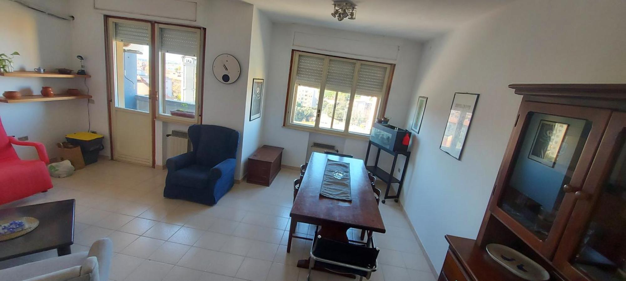 Bellavista Apartment Cagliari Eksteriør bilde