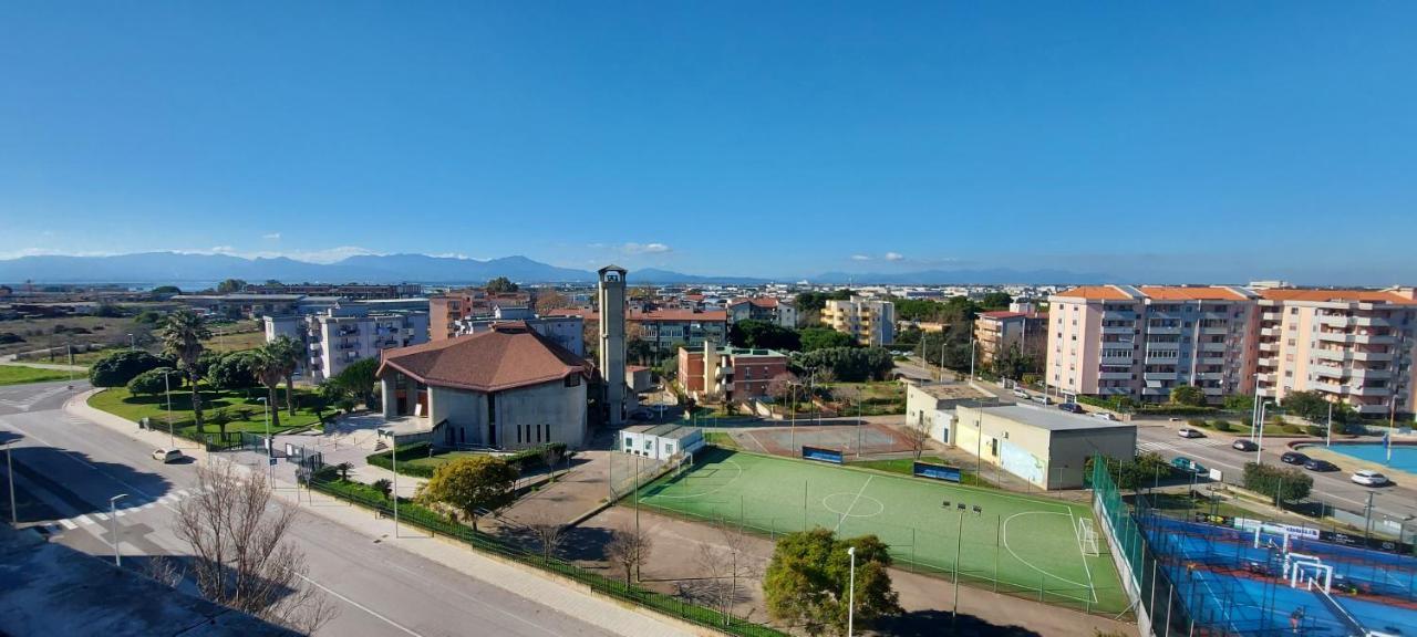 Bellavista Apartment Cagliari Eksteriør bilde