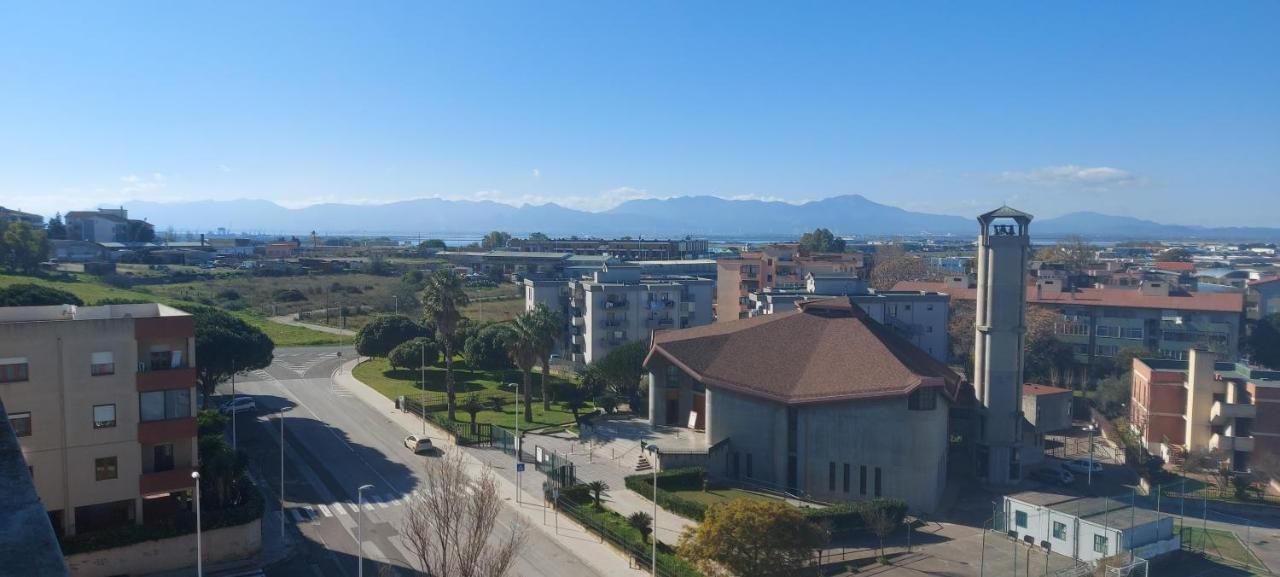Bellavista Apartment Cagliari Eksteriør bilde