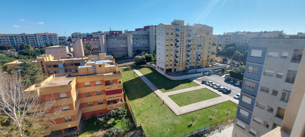 Bellavista Apartment Cagliari Eksteriør bilde