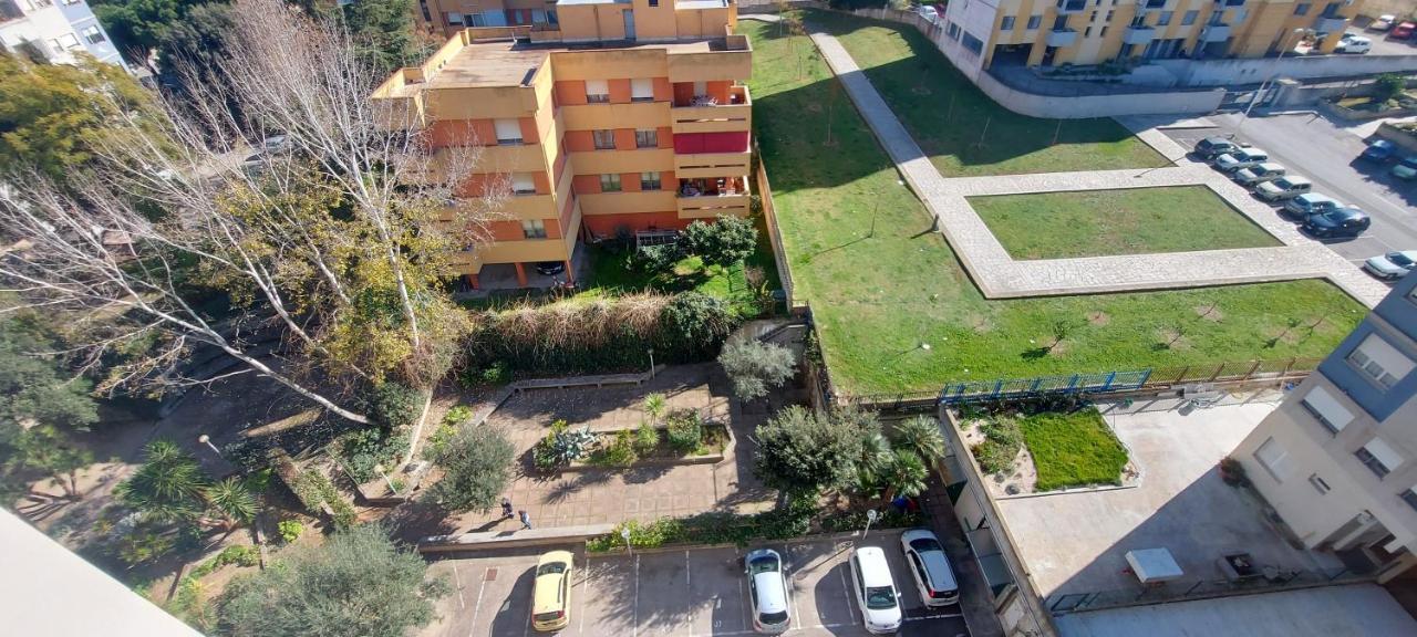 Bellavista Apartment Cagliari Eksteriør bilde