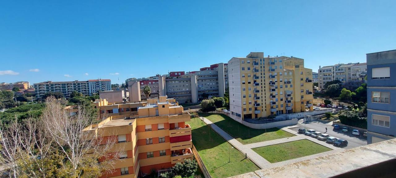 Bellavista Apartment Cagliari Eksteriør bilde