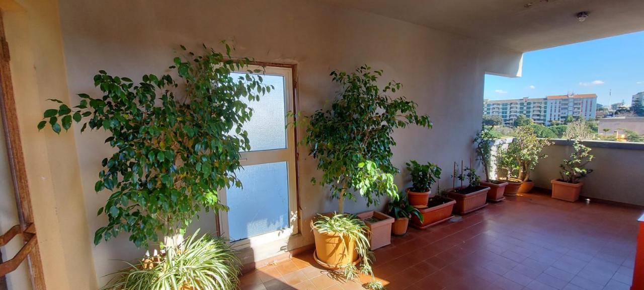 Bellavista Apartment Cagliari Eksteriør bilde