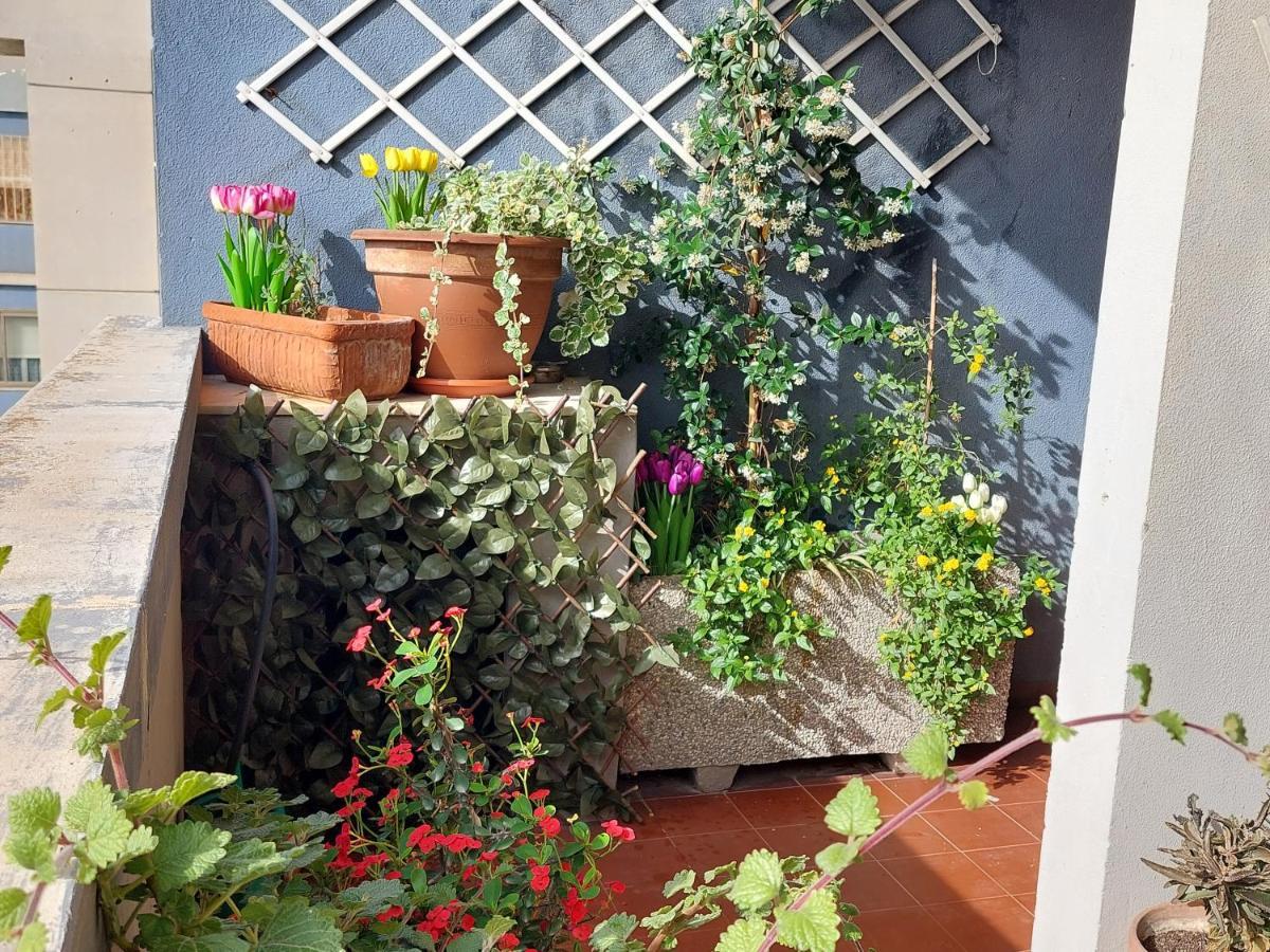 Bellavista Apartment Cagliari Eksteriør bilde