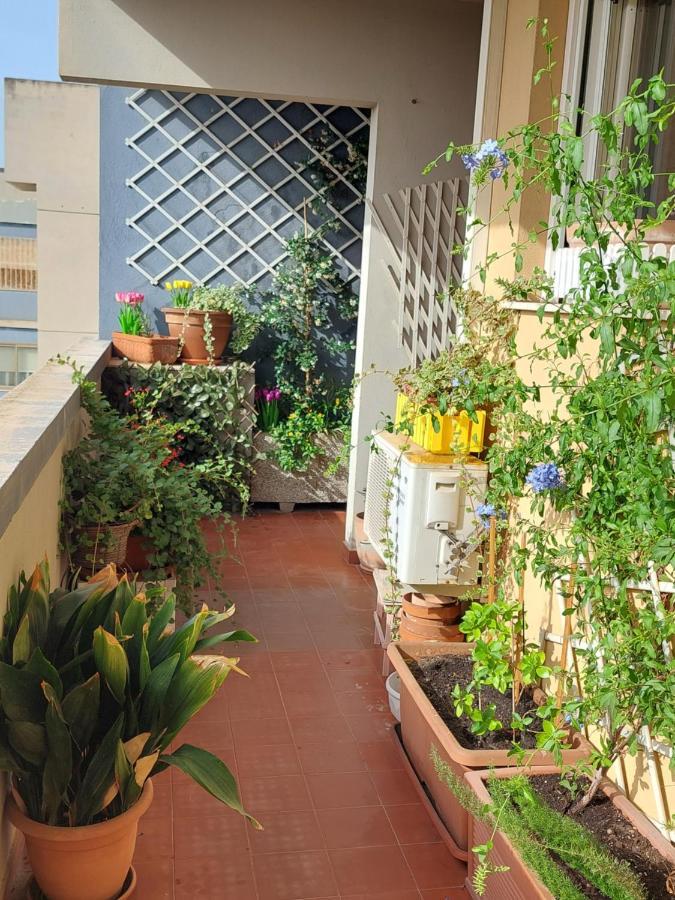 Bellavista Apartment Cagliari Eksteriør bilde