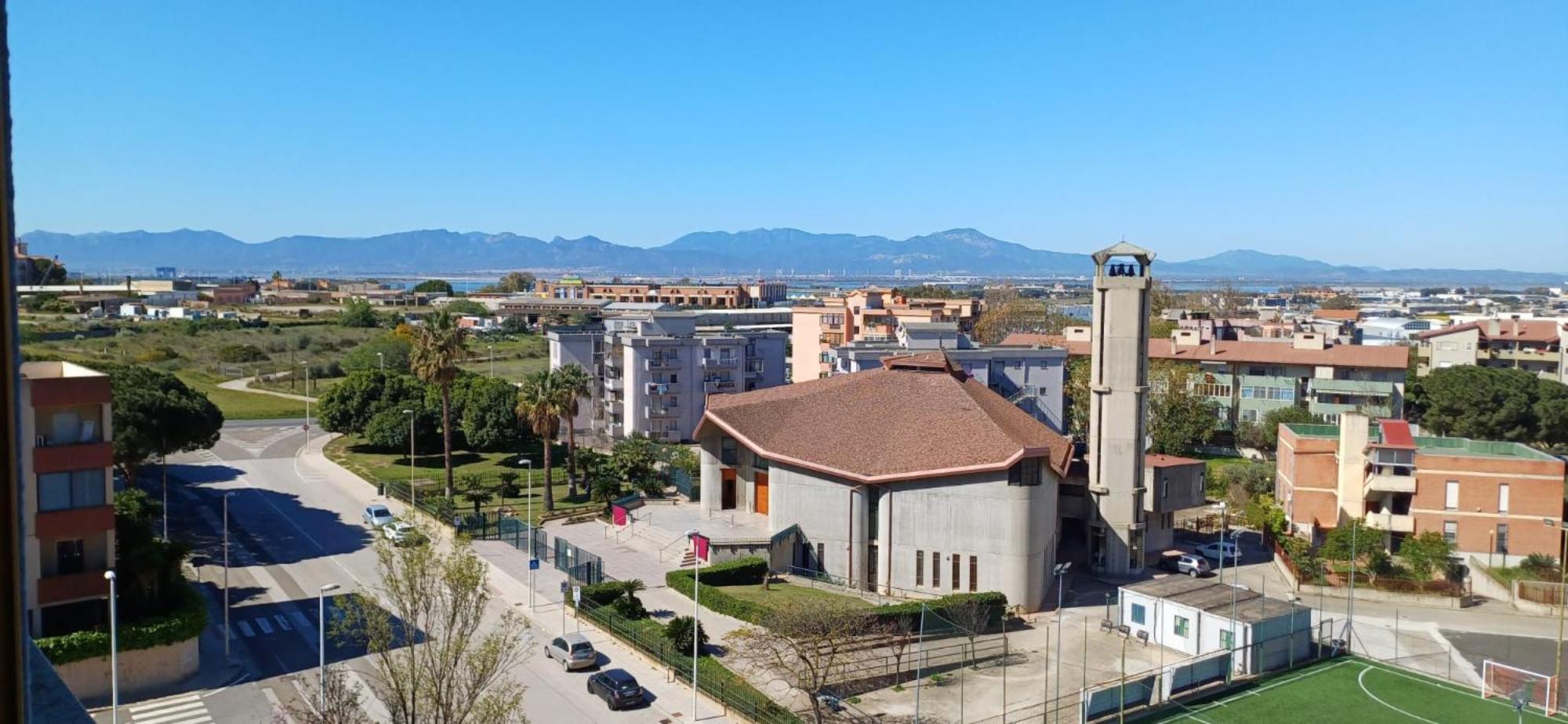 Bellavista Apartment Cagliari Eksteriør bilde