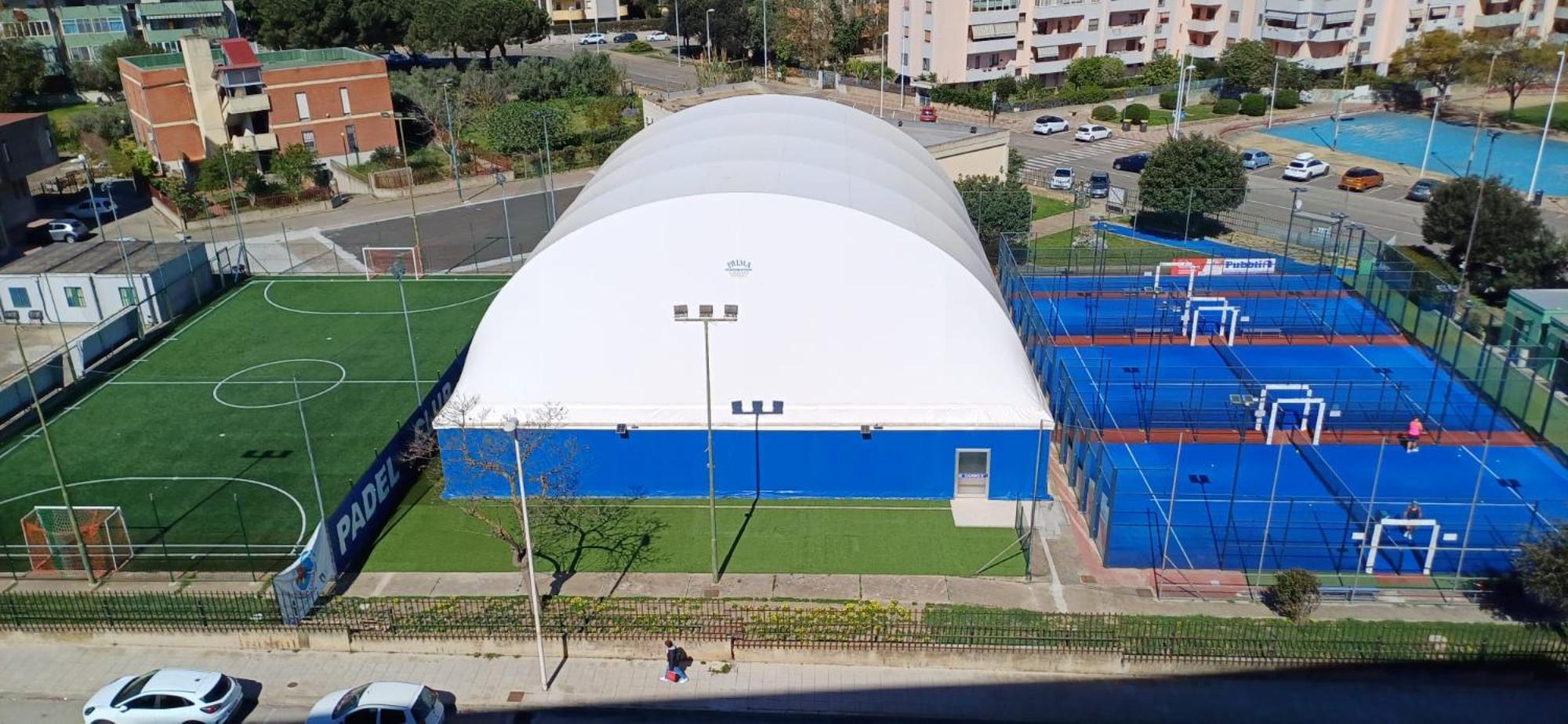 Bellavista Apartment Cagliari Eksteriør bilde